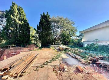 Terreno · 1779m² · Vende-se Lote 1.779 m² no Cond. Bosque do Vianna - c/ PROJETO APROVADO!