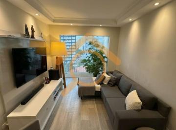 Foto 01 · Apartamento à venda em São Paulo-SP, Jardim Itapeva: 3 quartos, 1 suíte, 2 salas, 1 banheiro, 1 vaga