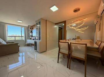 Apartamento de 2 quartos, Águas Claras · 2 QTS | VISTA LIVRE PARA O PARQUE | NASCENTE | REFORMADO | VAGA COBERTA