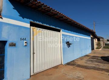 Casa de 2 quartos, Pirassununga · VENDO CASA COM 02 DORMITÓRIOS – JARDIM TREVISO – PIRASSUNUNGA