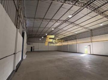Foto 01 · ESPAÇOSO GALPÃO COM 670 M2, EXCELENTE LOCALIZAÇÃO, DISPONÍVEL PARA LOCAÇÃO, RODOVIA DO SOL, AEROPORT