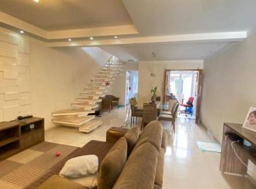 31373c91b2105fc46b0e64dbd9c39ca54bee7da0 · Sobrado com 3 dormitórios à venda, 125 m² por R$ 830.000,00 - Vila Lopes - Indaiatuba/SP
