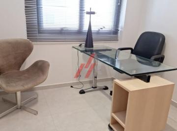 Foto 01 · Sala Comercial de Alto Padrão em Alphaville Centro Industrial e Empresarial: Venda ou Locação!