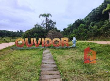 Terreno , Garopaba · Terreno à Venda – 653,81 m² | Praia do Ouvidor – Garopaba – SC