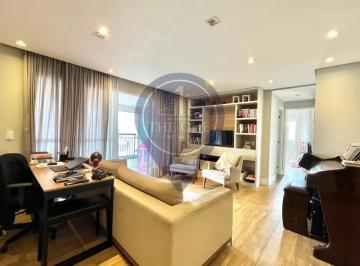 Foto 01 · Apartamento de Luxo com 3 Quartos e 3 Suítes no Jardim Brasil, São Paulo - 122m² - 2 Vagas de Garage
