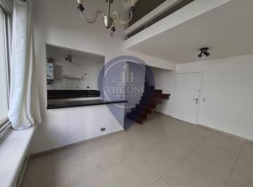 Foto 01 · Imperdível! Apartamento à venda no Brooklin Paulista, São Paulo-SP: 2 quartos, 1 suíte, 2 salas, 2 b