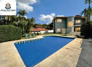 Foto 01 · Casa à Venda Condomínio Granja Viana II - 4 dorm/2 suítes, gourmet, piscina aquecida - 6 Vagas