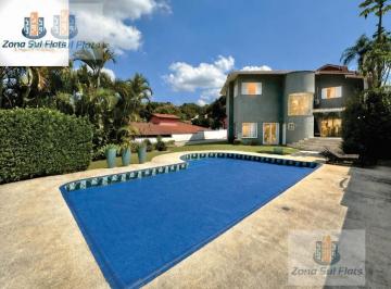 Foto 01 · Casa à Venda Condomínio Granja Viana II - 4 dorm/2 suítes, gourmet, piscina aquecida - 6 Vagas