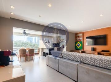 Foto 01 · Imperdível: Apartamento à Venda em São Paulo-SP, Vila Cordeiro! 4 Quartos, 2 Suítes, 2 Salas, 5 Banh