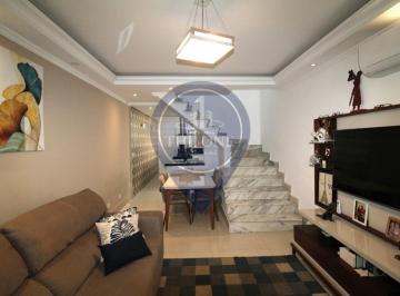 Foto 01 · Casa à venda em São Paulo-SP, bairro Vila Dom Pedro II: 2 quartos, 2 salas, 3 banheiros, 2 vagas de
