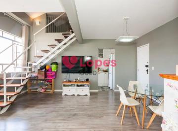 Apartamento de 2 quartos, Curitiba · Apartamento Duplex de 87 m² com 2 Suítes e 2 vagas à venda em Cristo Rei