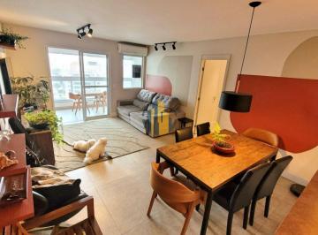 Apartamento de 3 quartos, São Paulo · Apartamento 100 m² | 3 dormitórios (1 suíte) | 2 vagas | Condomínio Clube | Metrô Vila Mariana