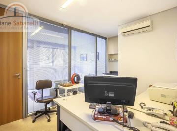 Comercial · 65m² · 2 Vagas · Conjunto Comercial Decorado e Mobiliado 65 m2 no Btooklin