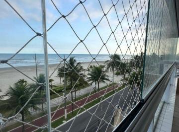 Apartamento de 3 quartos, Praia Grande · Apartamento com vista mar localizado no bairro do Maracanã