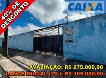 Casa de 2 quartos, Ananindeua · Casa com 126,24m² de área de terreno e 64,64m² de área privada - Ananindeua/PA