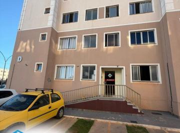 Apartamento de 2 quartos, Valparaíso de Goiás · 2 Quartos - Térreo sem quintal - Aceita negociação