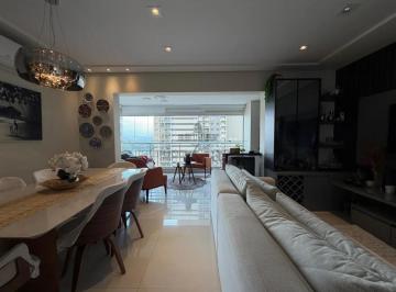 Apartamento · 99m² · 3 Quartos · 2 Vagas · Apartamento - Condomínio Terraços Jardim das Colinas - Jardim Esplanada - 3 Dormitórios - 99m².
