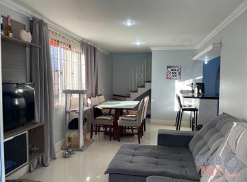 Casa · 127m² · 3 Quartos · Casa à venda - no Jardim Itu Sabará