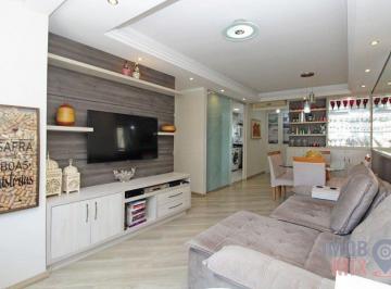 Apartamento · 74m² · 2 Quartos · Apartamento à venda - no Jardim Lindóia