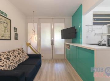 Apartamento · 1 Quarto · Apartamento para aluguel - no Cristo Redentor