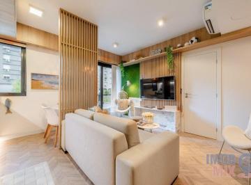 Apartamento · 42m² · 1 Quarto · Apartamento à venda - na Boa Vista