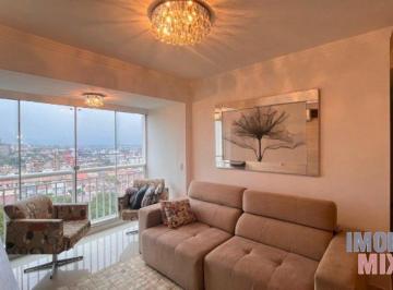 Apartamento · 82m² · 3 Quartos · Apartamento à venda - no Jardim Lindóia