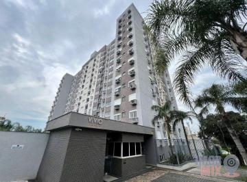 Apartamento · 53m² · 2 Quartos · Apartamento à venda - no Jardim Lindóia