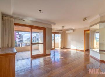 Apartamento · 259m² · 3 Quartos · Apartamento para aluguel - em Auxiliadora