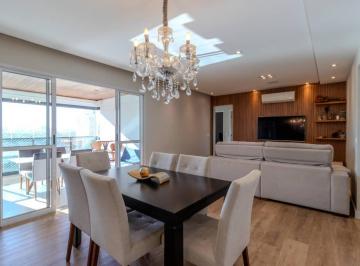 Apartamento · 105m² · 3 Quartos · 2 Vagas · Apartamento à venda em Jardim Caravelas com 3 quartos, sendo 1 suíte, 105m²