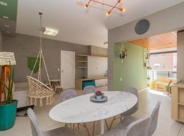 Apartamento · 82m² · 2 Quartos · 2 Vagas · Apartamento à venda em Jardim Caravelas com 2 quartos, sendo 1 suíte, 82m²