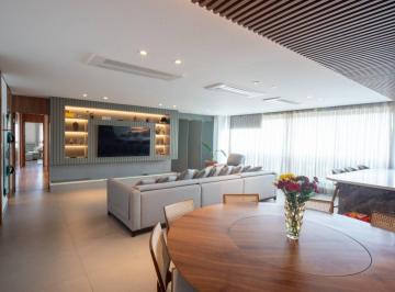 Apartamento · 211m² · 3 Quartos · 3 Vagas · Apartamento para locação e venda com 211 m²,3 suítes Only Cidade Jardim