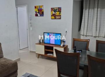 Foto 01 · Apartamento de 50m² com entrada baixa