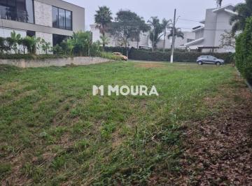 Foto 01 · Terreno Alto Padrão, no Condomínio Terras de Santa Clara no Centro de Jacareí SP.