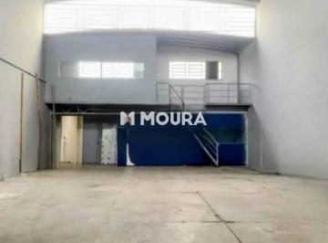 Foto 01 · GALPÃO COMERCIAL PARA LOCAÇÃO - NOVA ESPERANÇA - JACAREÍ/SP