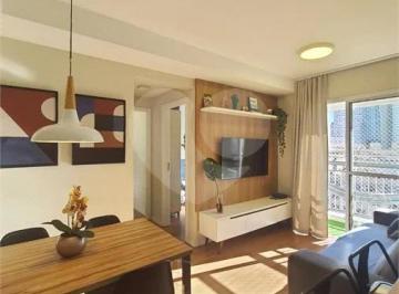 Apartamento de 2 quartos, São Paulo · APARTAMENTO À VENDA NA LIBERDADE COM 48M2 2 DORMS COZINHA INTEGRADA COM 1 VAGA DE GARAGEM