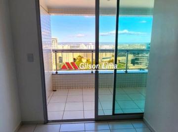 Apartamento de 1 quarto, Águas Claras · SMART 39 m2 - 1 Quarto - Varanda - Andar Alto e nascente - Lazer - Águas Claras