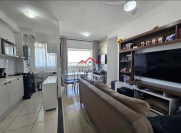 Foto 01 · Apartamento a venda no Residencial Cenário - Bairro Ponte São Joao - Jundiaí-SP