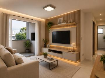 Apartamento de 2 quartos, Curitiba · APARTAMENTO NOVO À VENDA NO NOVO MUNDO | 2 QUARTOS | SACADA COM CHURRASQUEIRA | ELEVADOR | PRÓXIMO A
