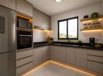 Apartamento de 2 quartos, Curitiba · Apartamento Novo à Venda no Novo Mundo 2 Quartos