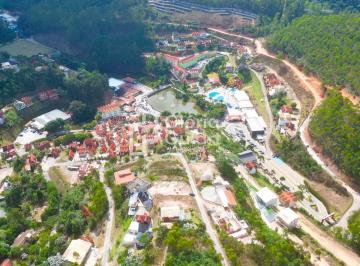 Foto 01 · Lote de 600m2 a venda no China Park Eco Resort em Domingos Martins