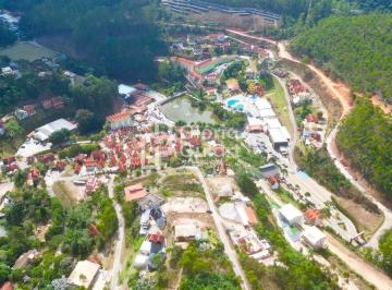 Foto 01 · Lote de 600m2 a venda no China Park Eco Resort em Domingos Martins