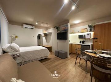 Apartamento de 1 quarto Venda R$ 390.000 · 1 Quarto mobiliado e decorado ao lado do parque Olhos D'Agua na Asa Norte Aceita Financiamento FGTS