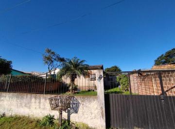 FACHADA. · SÃO LEOPOLDO - CASA - CAMPINA