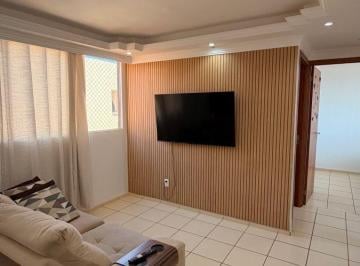 Apartamento de 2 quartos, Riacho Fundo · QN 24 RF2 | 2 Quartos | 50 m² | Riacho Fundo II