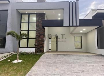 Foto 01 · Imóvel à venda em condomínio: Casa com 3 quartos, 1 suíte e 4 vagas em Sorocaba-SP, Condomínio Terra