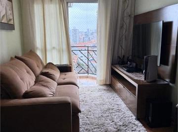 Apartamento de 3 quartos, São Paulo · Apartamento no Mandaqui, 3 dormitórios, 1 suíte, 2 banheiros e 2 vagas.