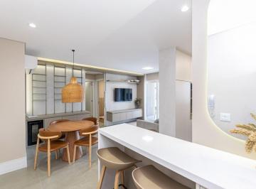 Apartamento de 3 quartos, Curitiba · Apartamento Decorado de 87 m²3 quartos à venda no Ecoville R$ 1590.000 porteira fechada