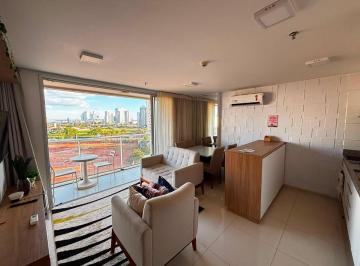 Apartamento de 1 quarto, Águas Claras · Aluguel 01 quarto DF Plaza