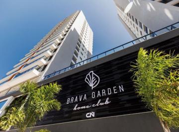 Apartamento · 76m² · 2 Quartos · 1 Vaga · Apartamento à venda 2 Dormitórios, 1 Vaga, 77m², Praia Brava