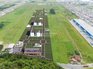 Terreno · 1838m² · Lote à Venda em Condomínio Fechado, 200m², Espinheiros em Itajaí, SC
